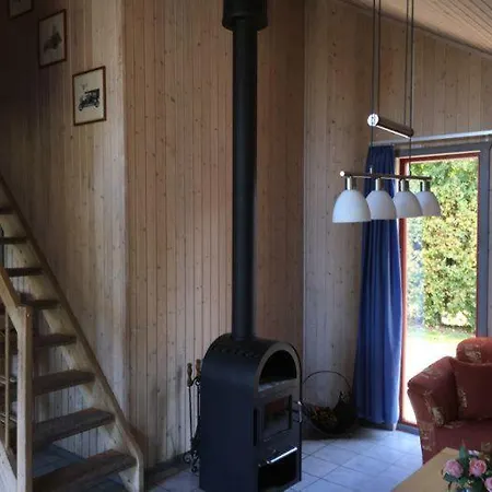 Holiday home Wildgans 123 *