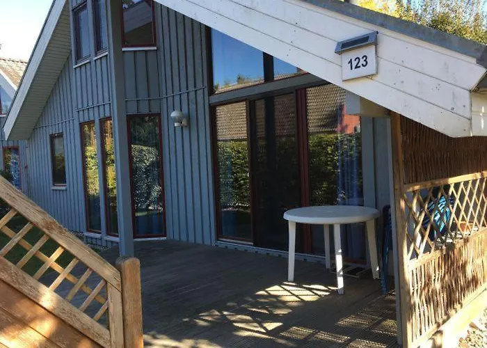 Wildgans 123 בית נופש *