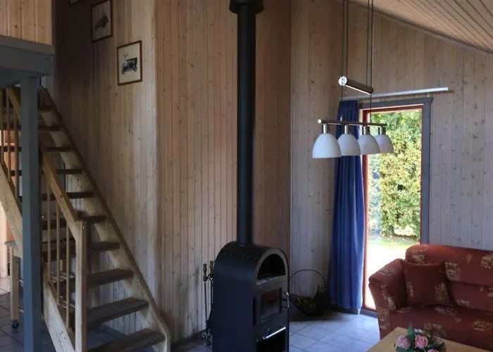 בית נופש Wildgans 123 *